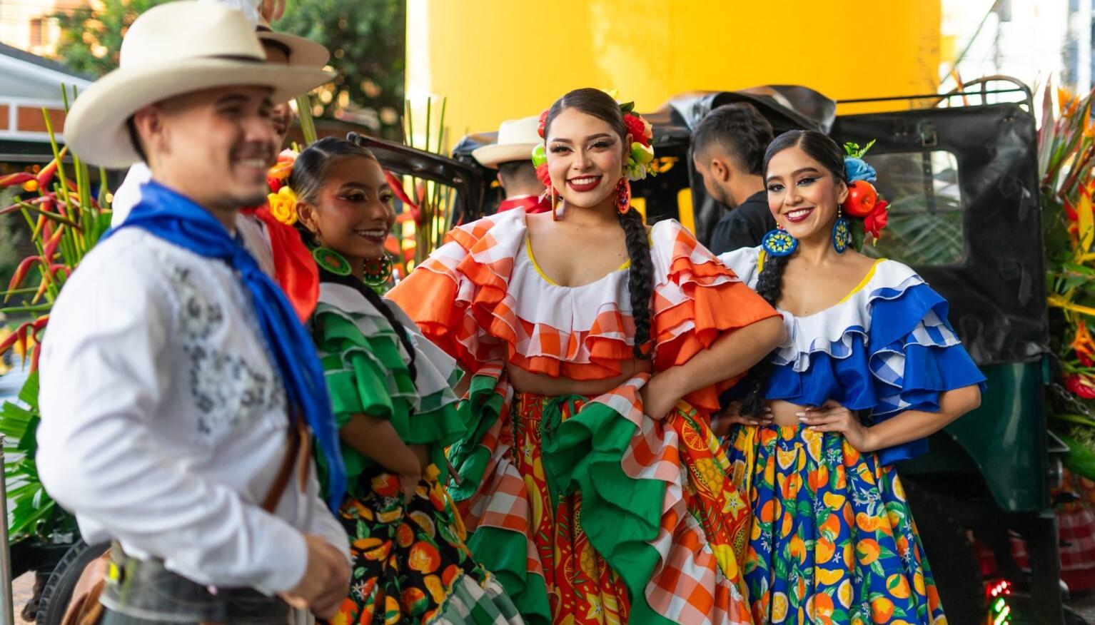 Fiestas de la Cosecha de Pereira. 