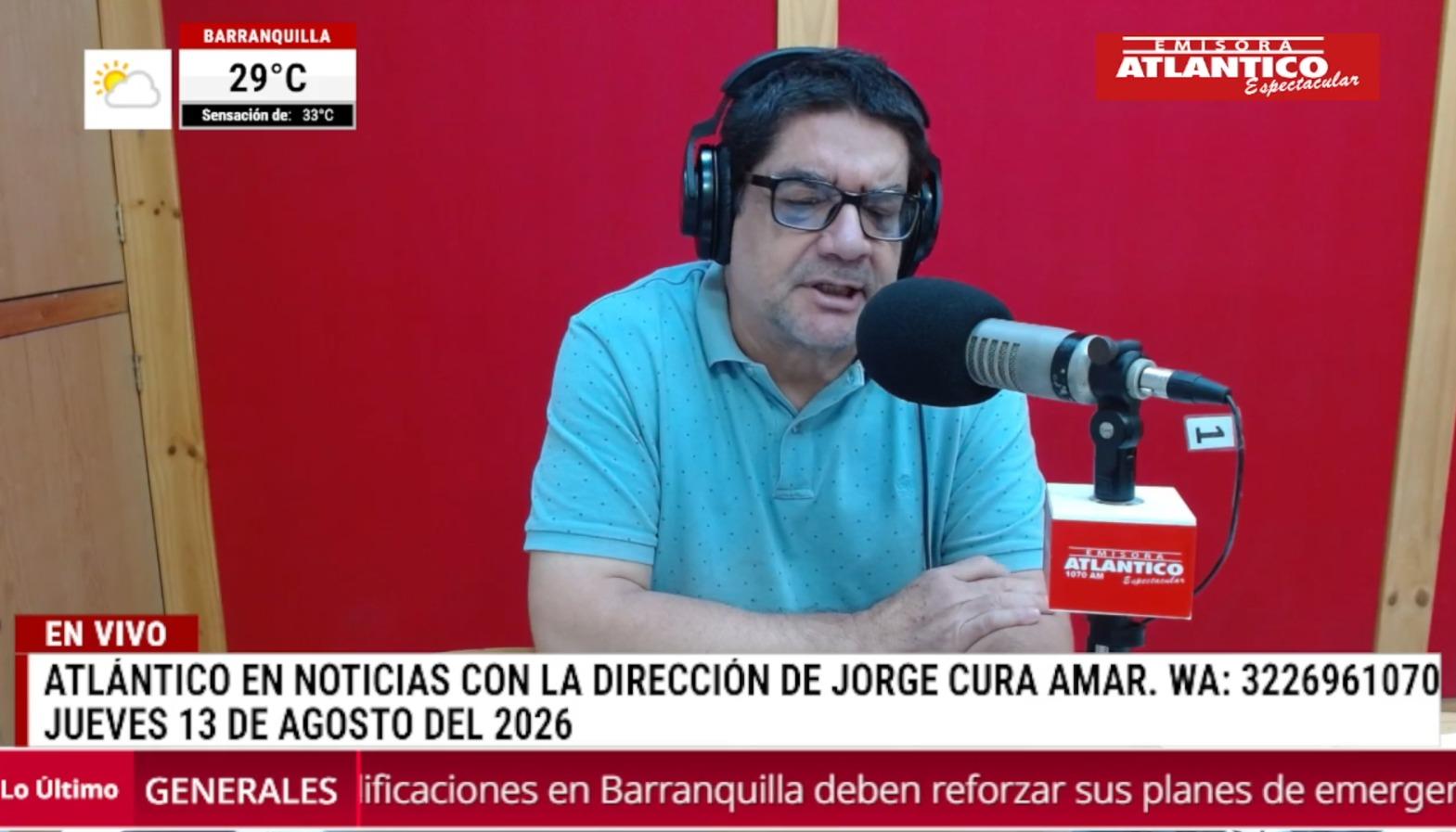 Emisión del 13 de agosto.