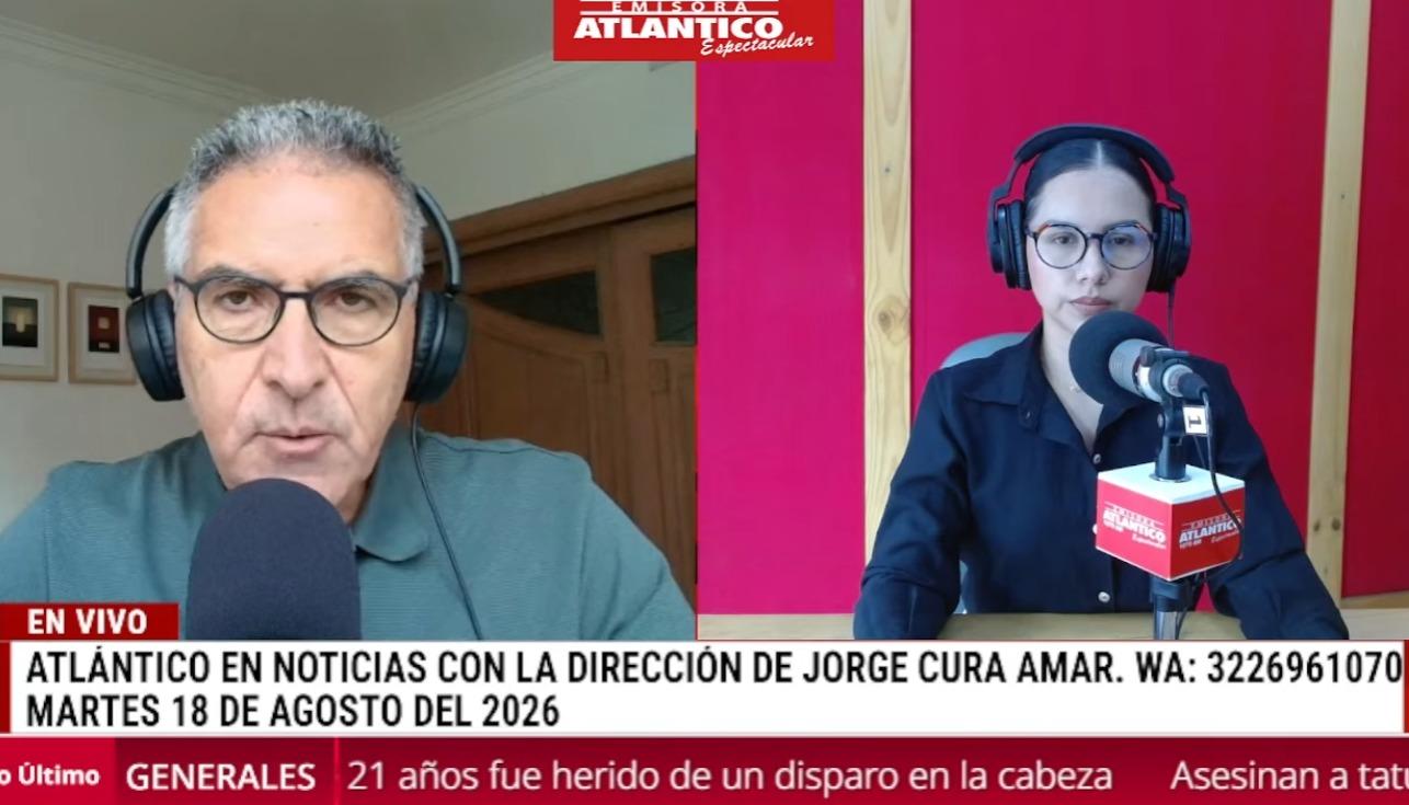 Emisión del 18 de agosto.