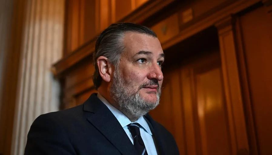 El senador estadounidense Ted Cruz.