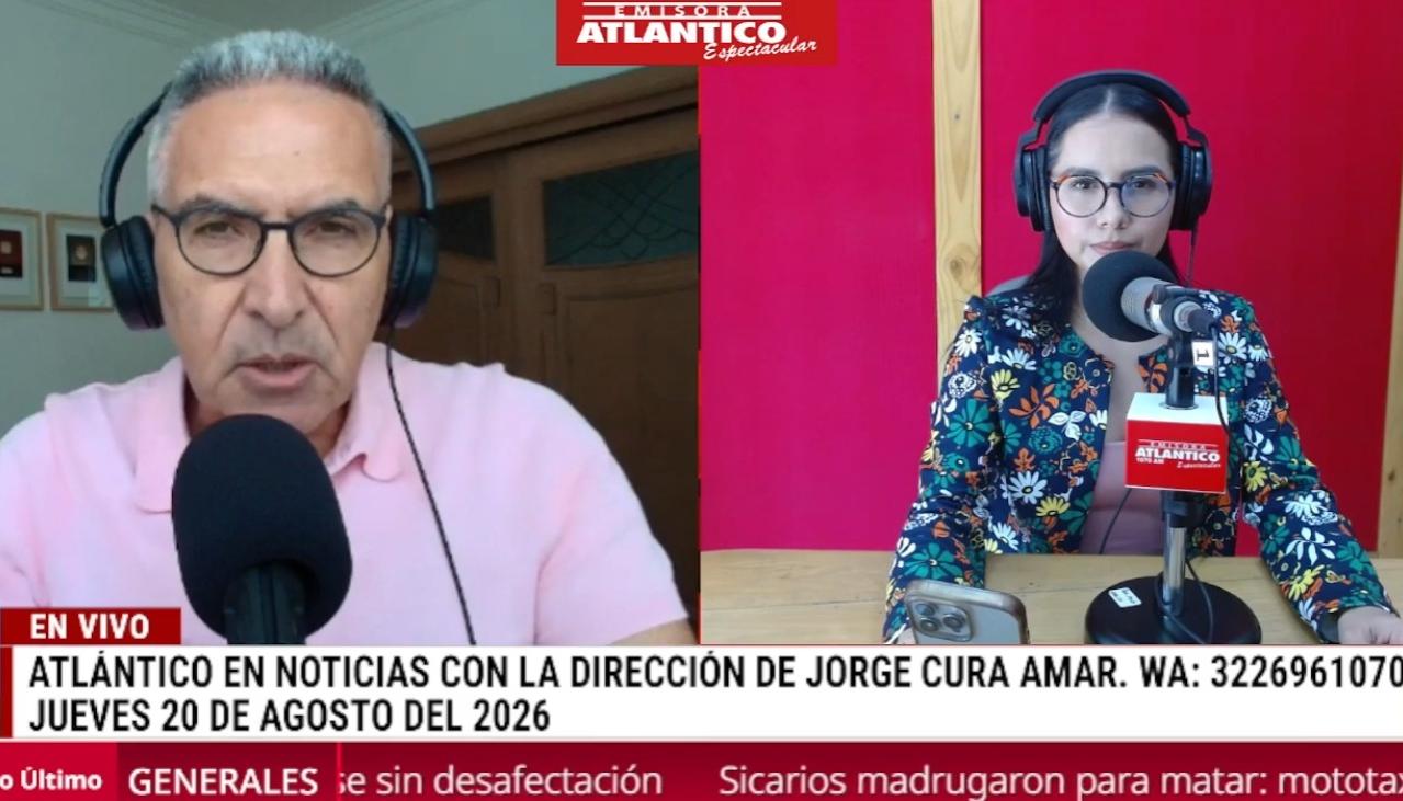 Emisión del 20 de agosto.