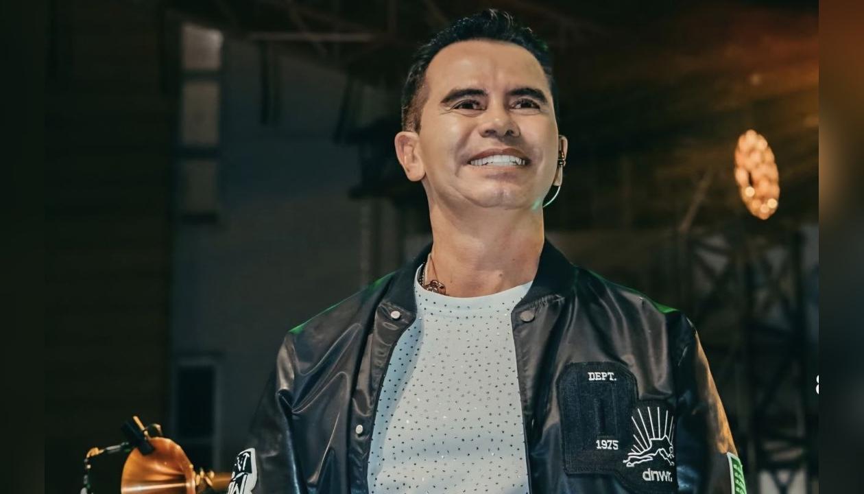 Jhonny Rivera.