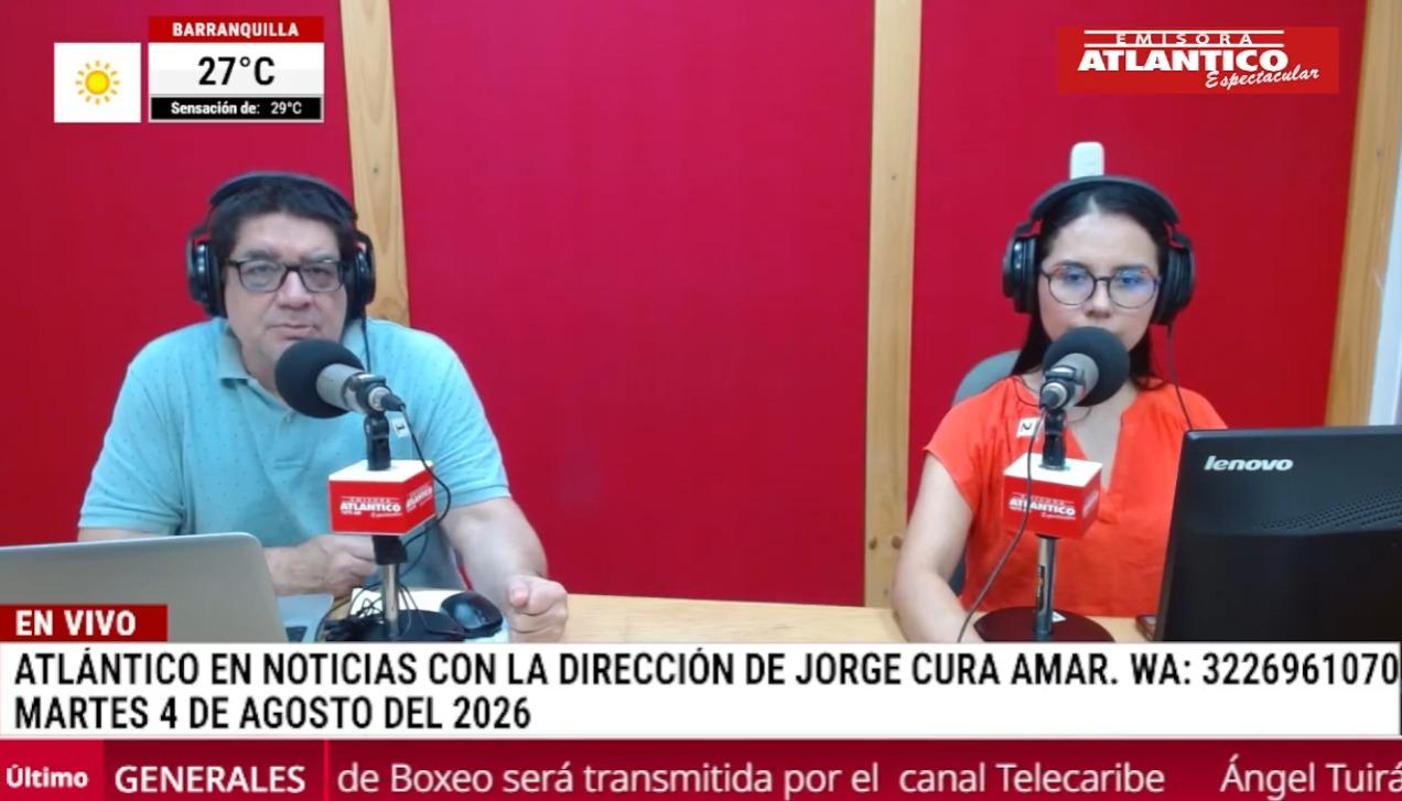 Atlántico en Noticias.