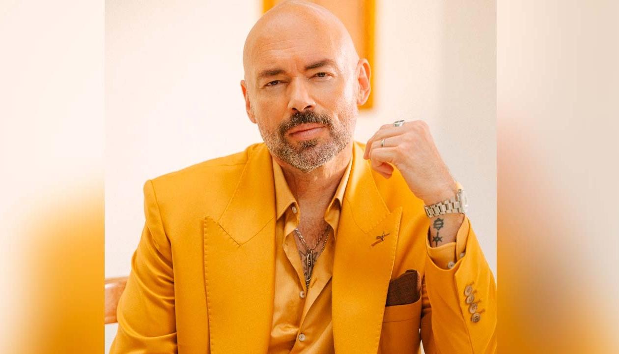 Santiago Cruz. 