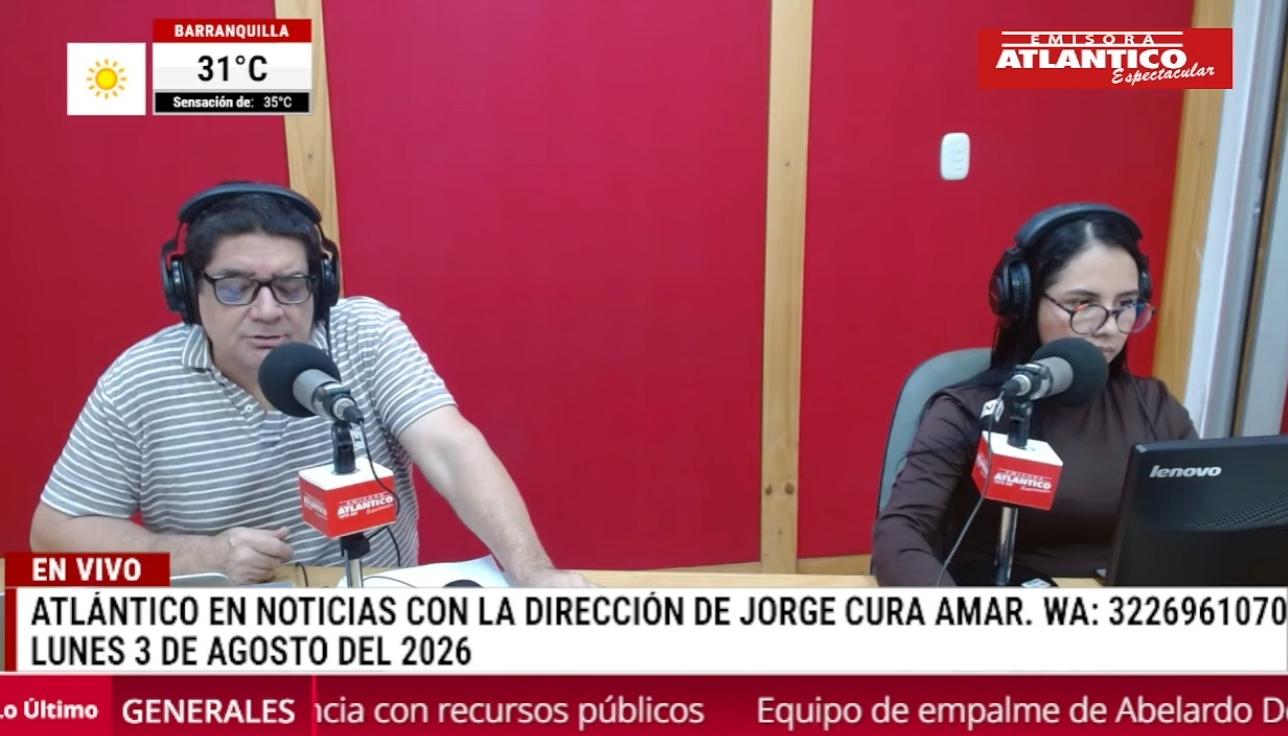 Atlántico en Noticias.
