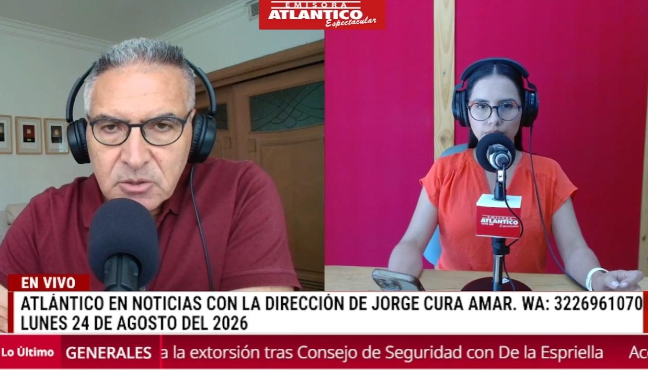 Emisión del 24 de agosto.