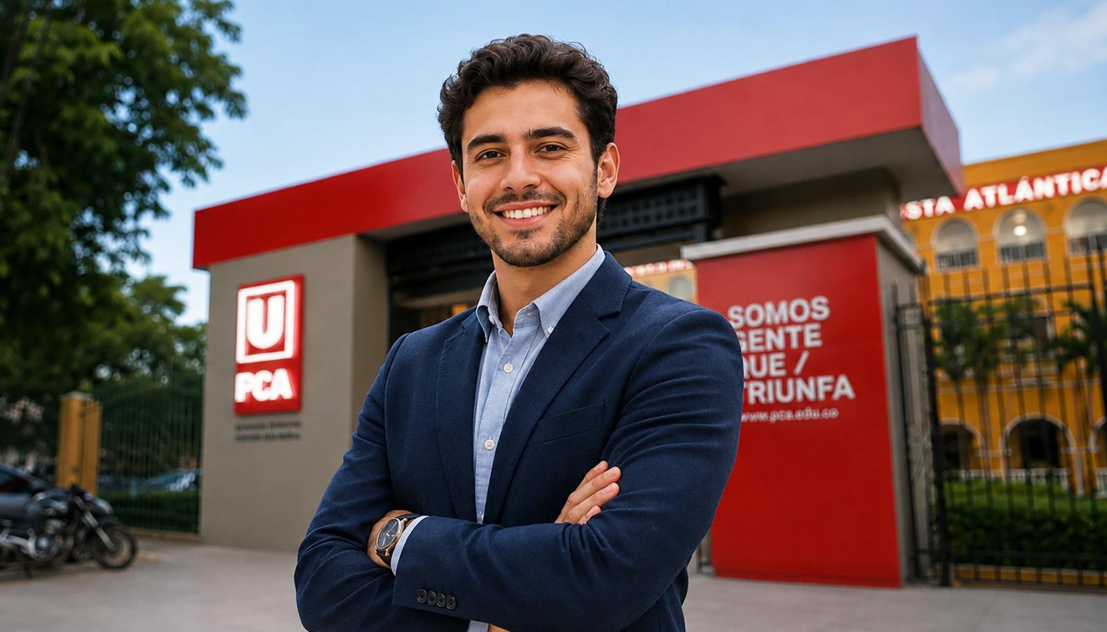 Corporación Universitaria Politécnico Costa Atlántica. 