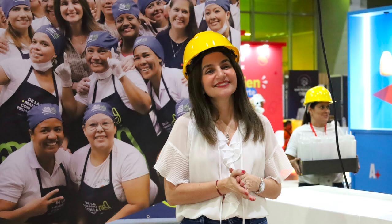 La primera dama Katia Nule lidera el proyecto.