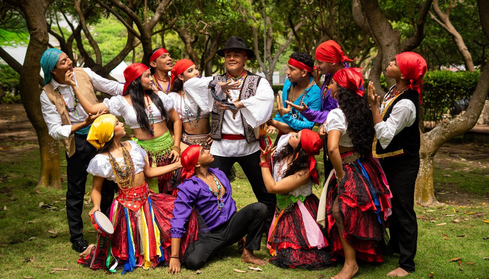 Corporación Cultural Barranquilla.
