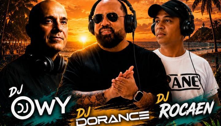 DJS Owy, Dorance y Rocaen.