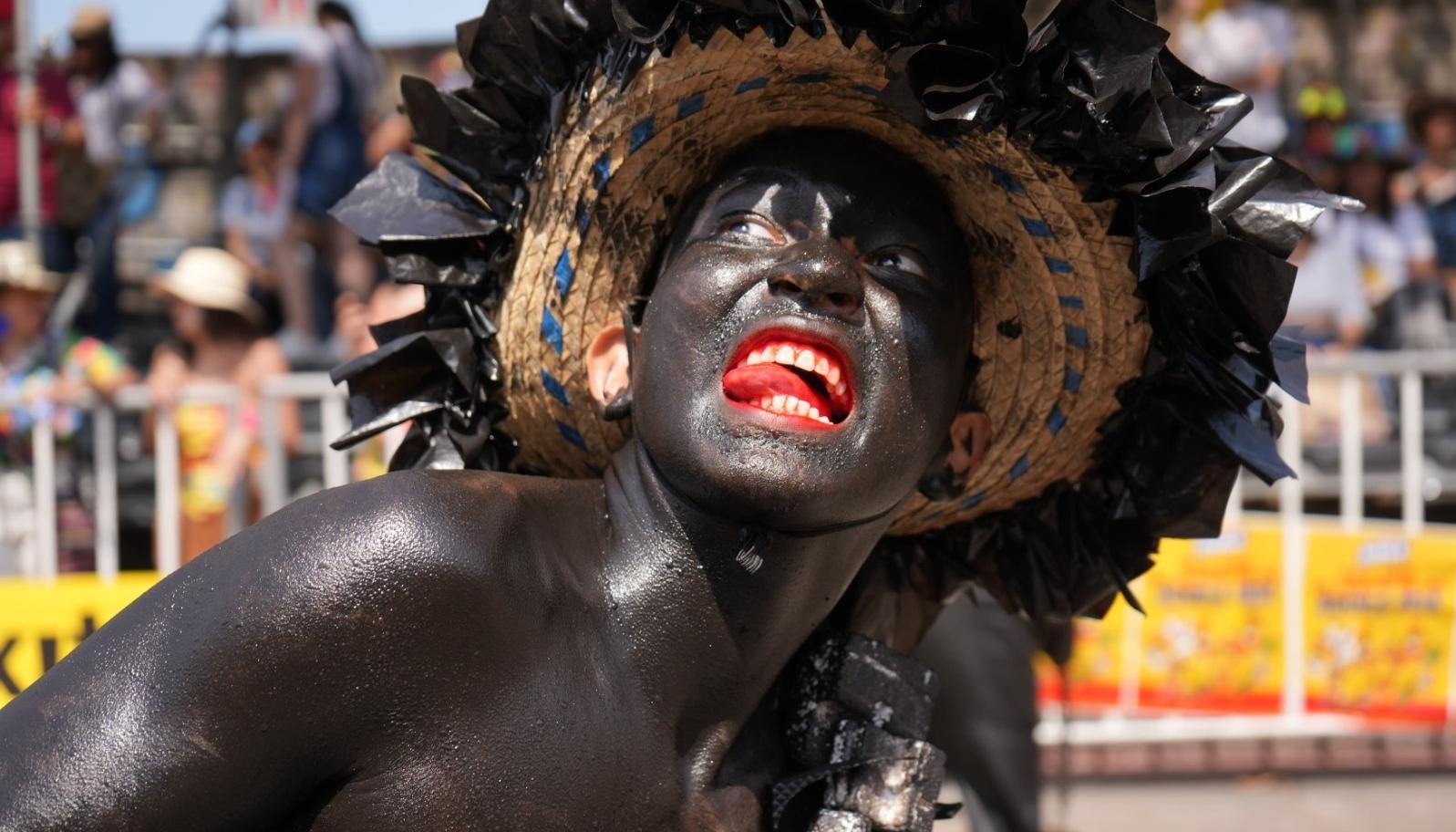 Festival Nacional Son de Negro. 