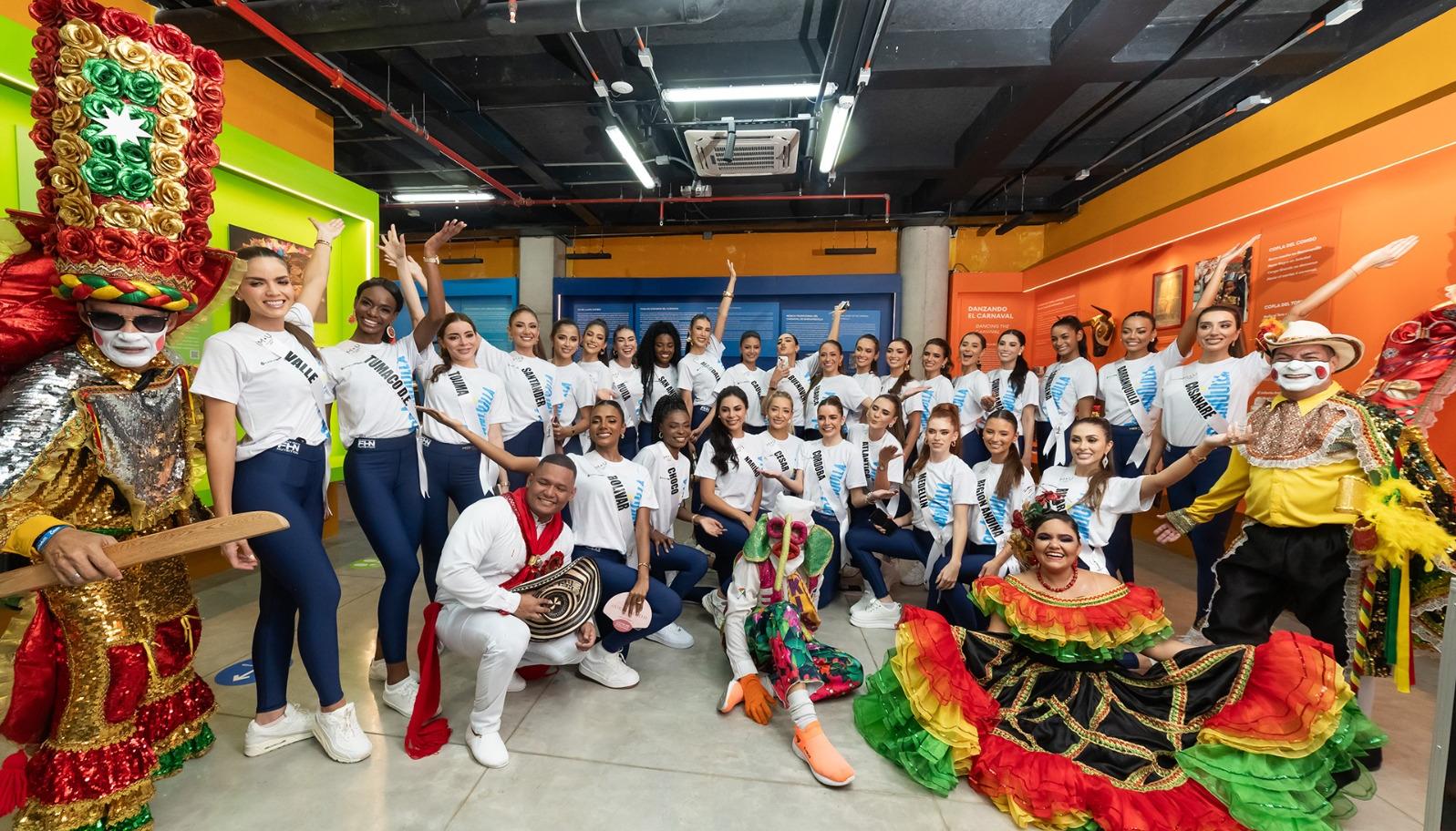 Barranquilla ya había sido sede en el 2024.