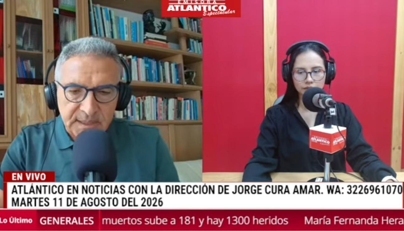 Emisión del 11 de agosto.