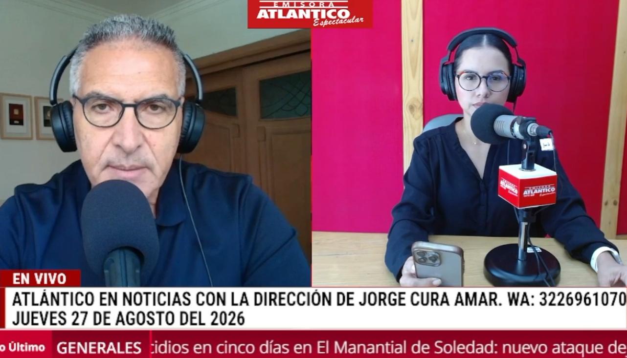 Emisión del 27 de agosto.