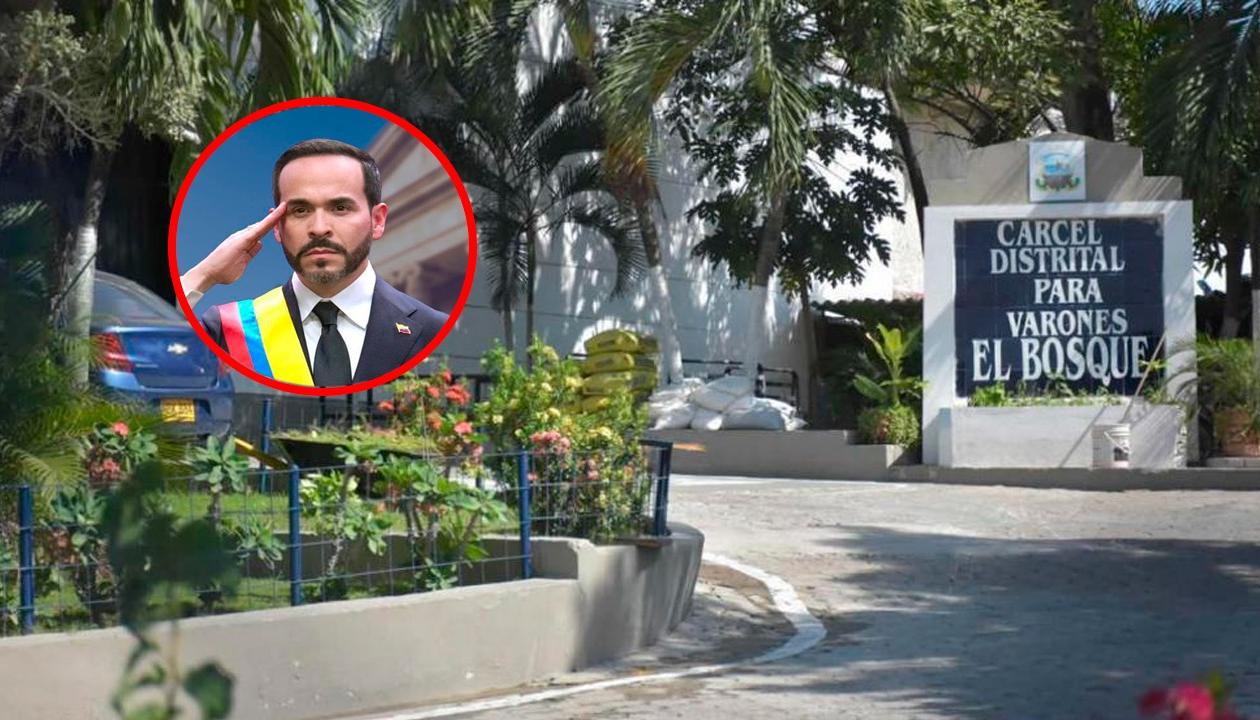 La orden fue dada por el Presidente Abelardo De La Espriella.