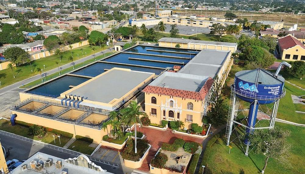 Acueducto de Barranquilla