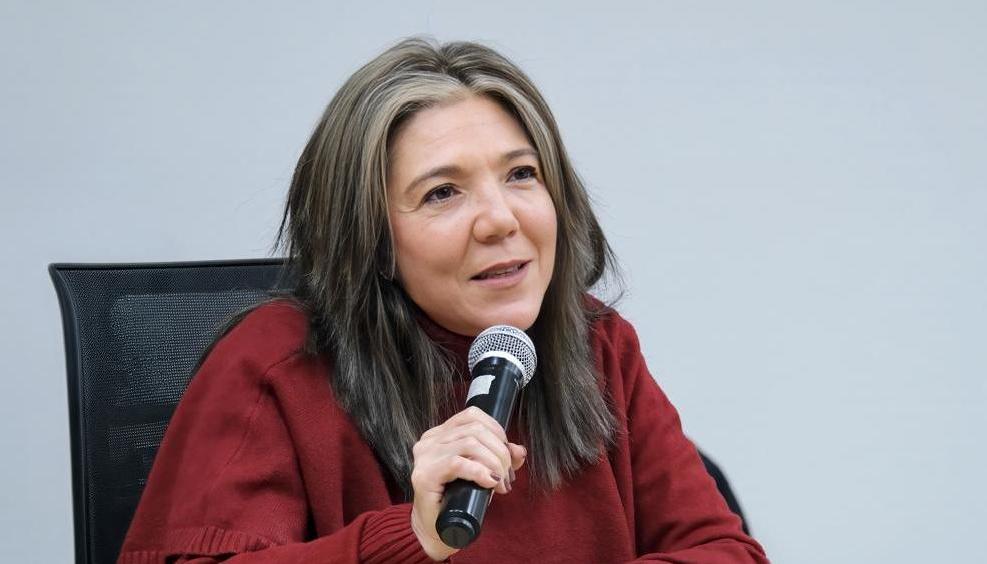 Adriana Jiménez Delgado, directora Ejecutiva de la Creg.