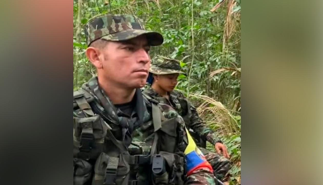 Alias 'El Ruso'.