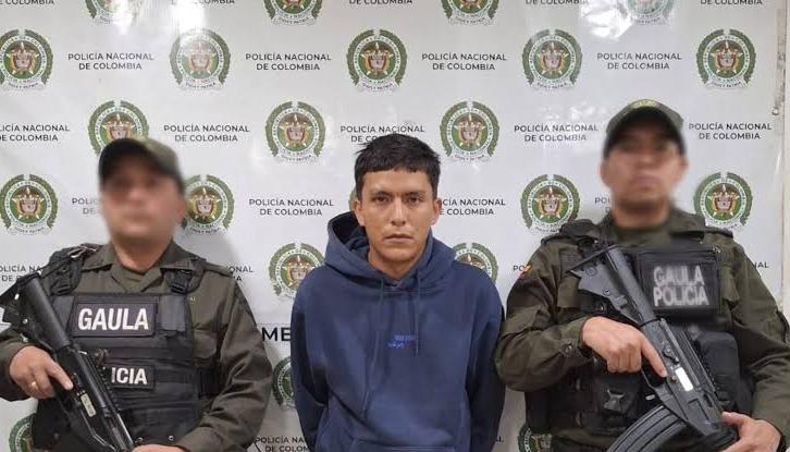 Alfredo Carrillo Ortiz, conocido como 'Gocho'.
