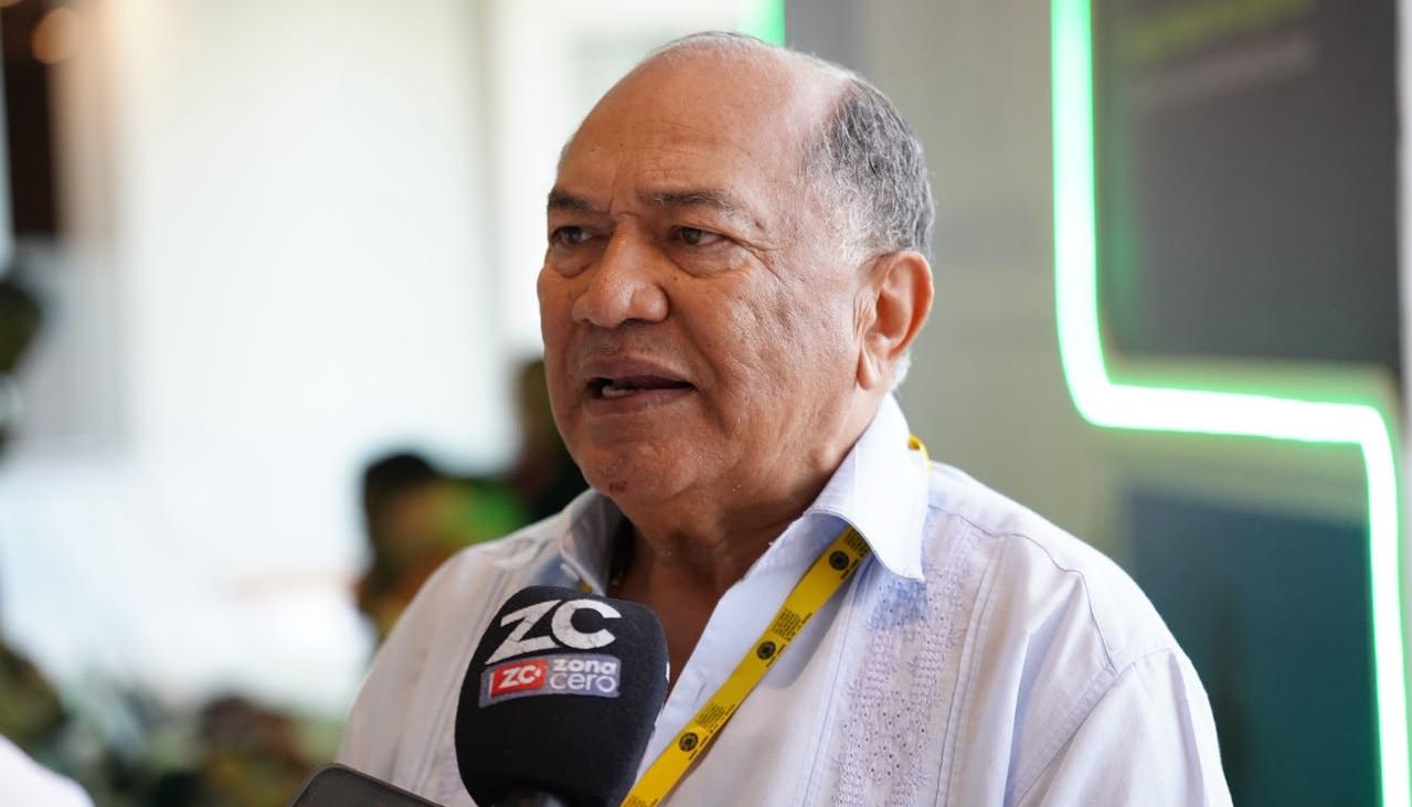 Amylkar Alvear, exministro de Minas y Energía.