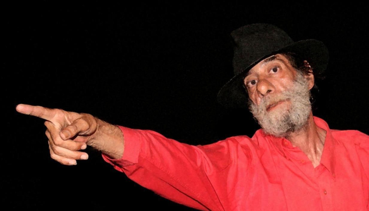 Aníbal Tobón, periodista, poeta y actor (q. e. p. d.)
