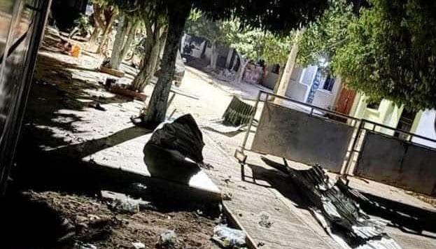Ataque a subestación de Policía de San Roque, en Curumaní.