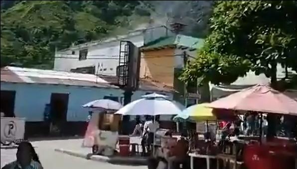 Atentado en Tolima.