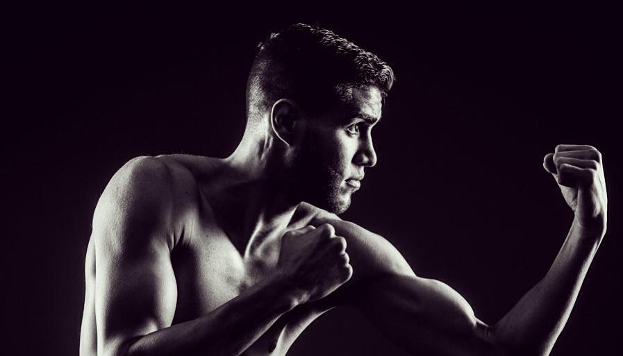 El exboxeador puertorriqueño Prichard Colón.