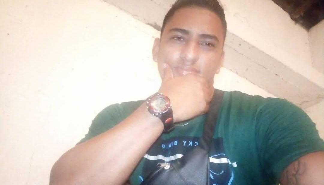 Jaime Enrique Bracamonte Herrera. 