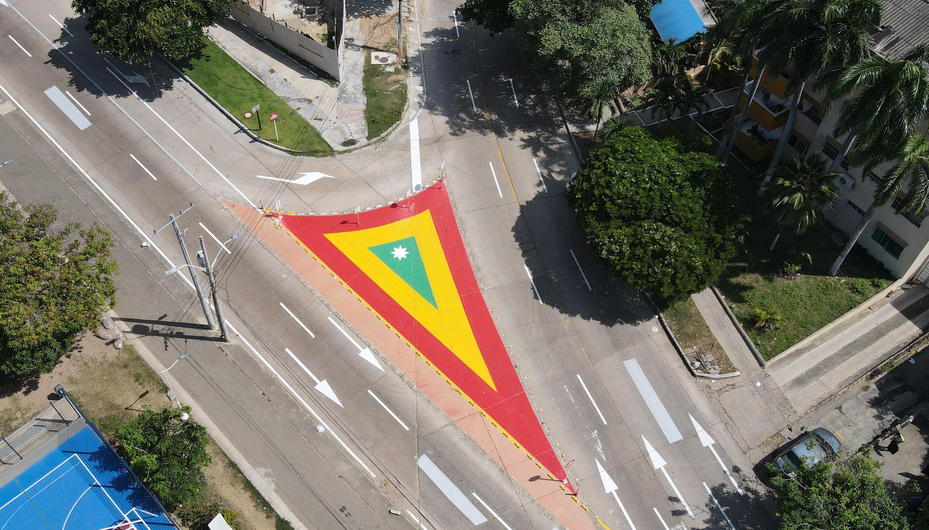 Los cierres viales serán parciales.