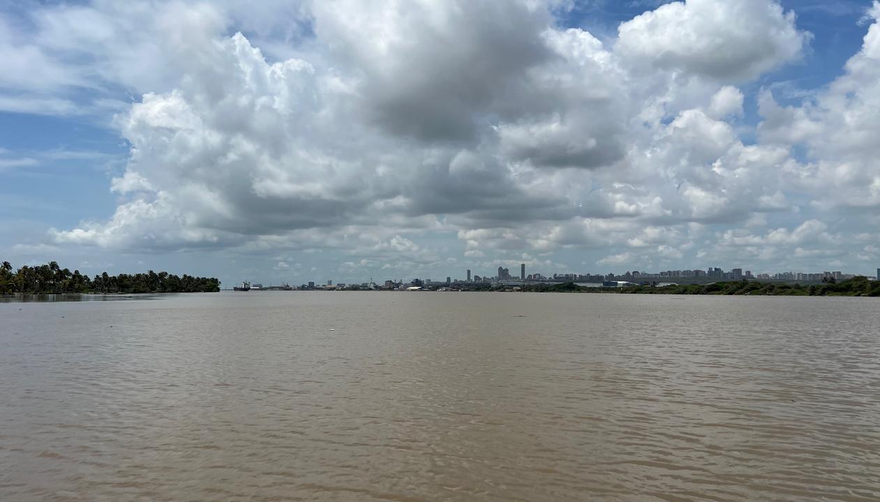  Río Magdalena.