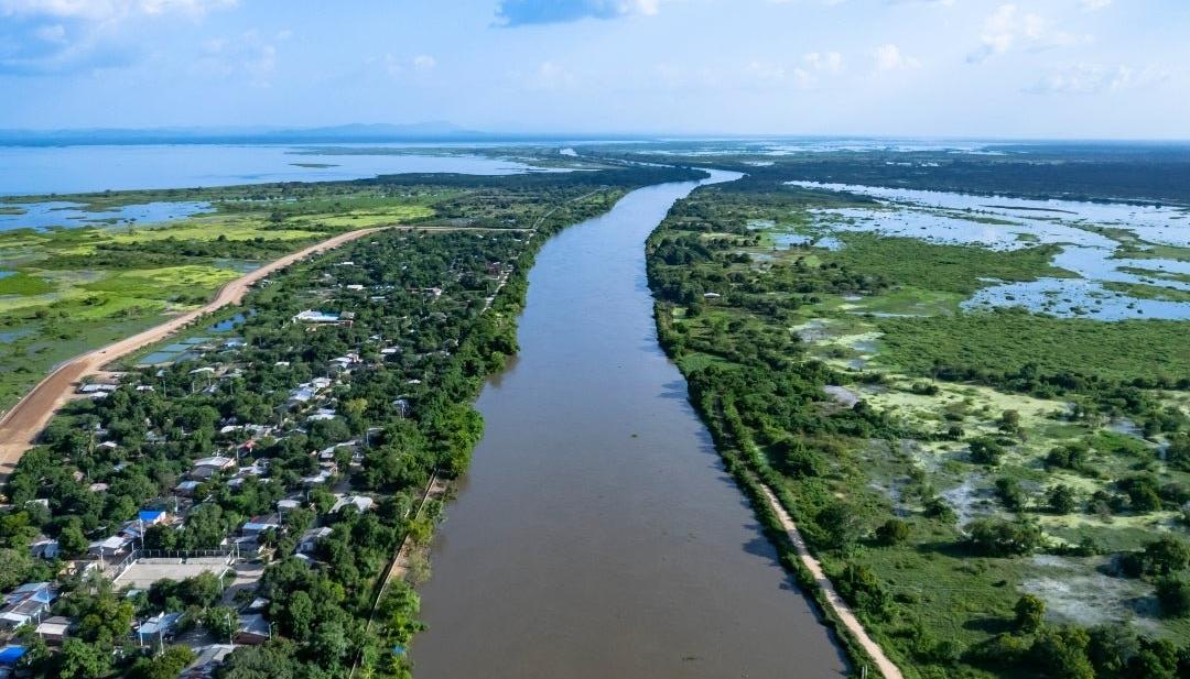 Canal del Dique