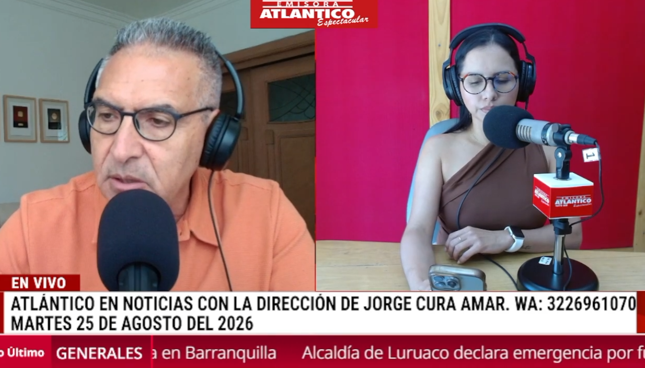 Emisión del 25 de agosto.