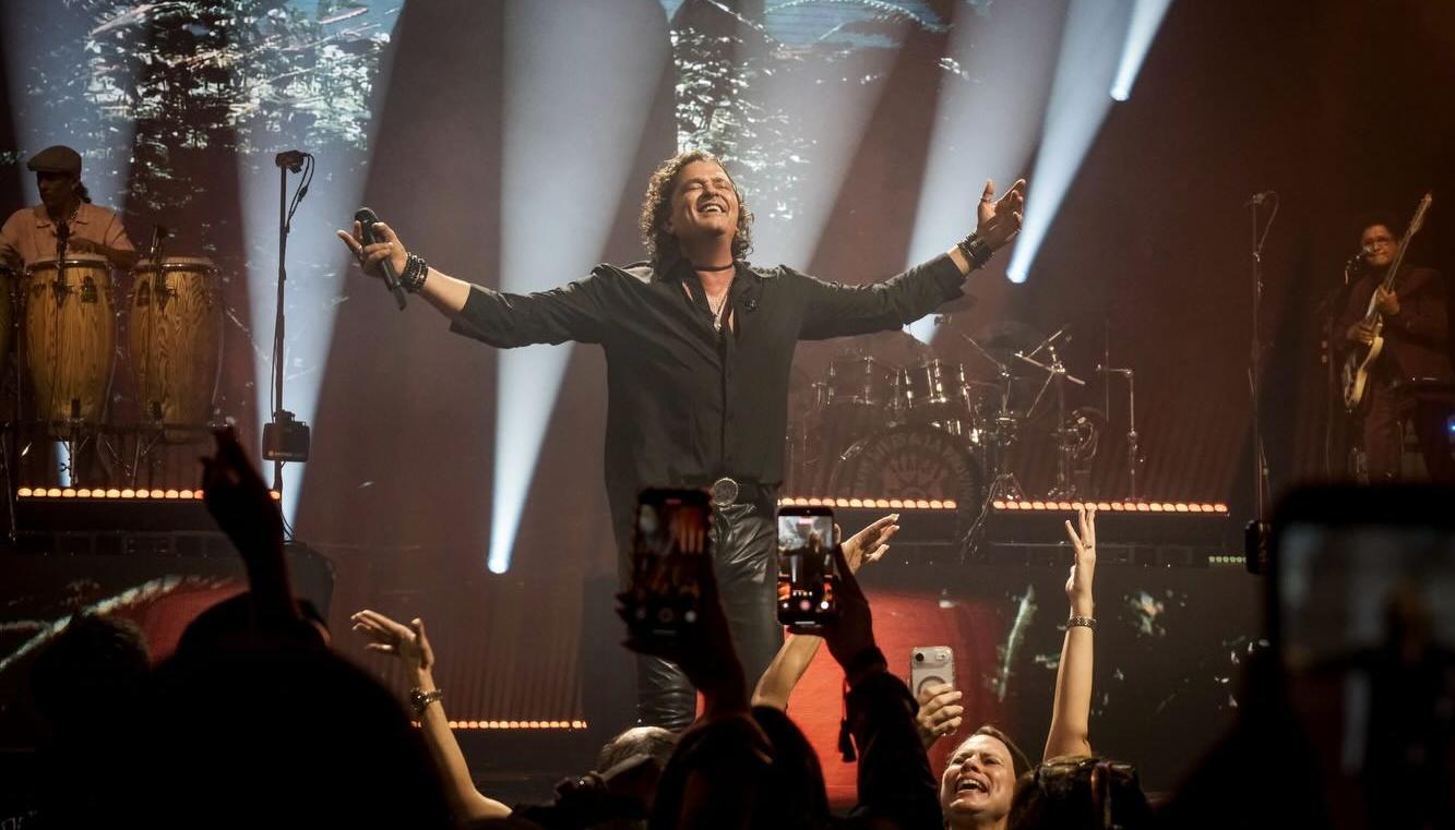 El artista samario Carlos Vives se suma a las iniciativas de recaudo para afectados por el terremoto.