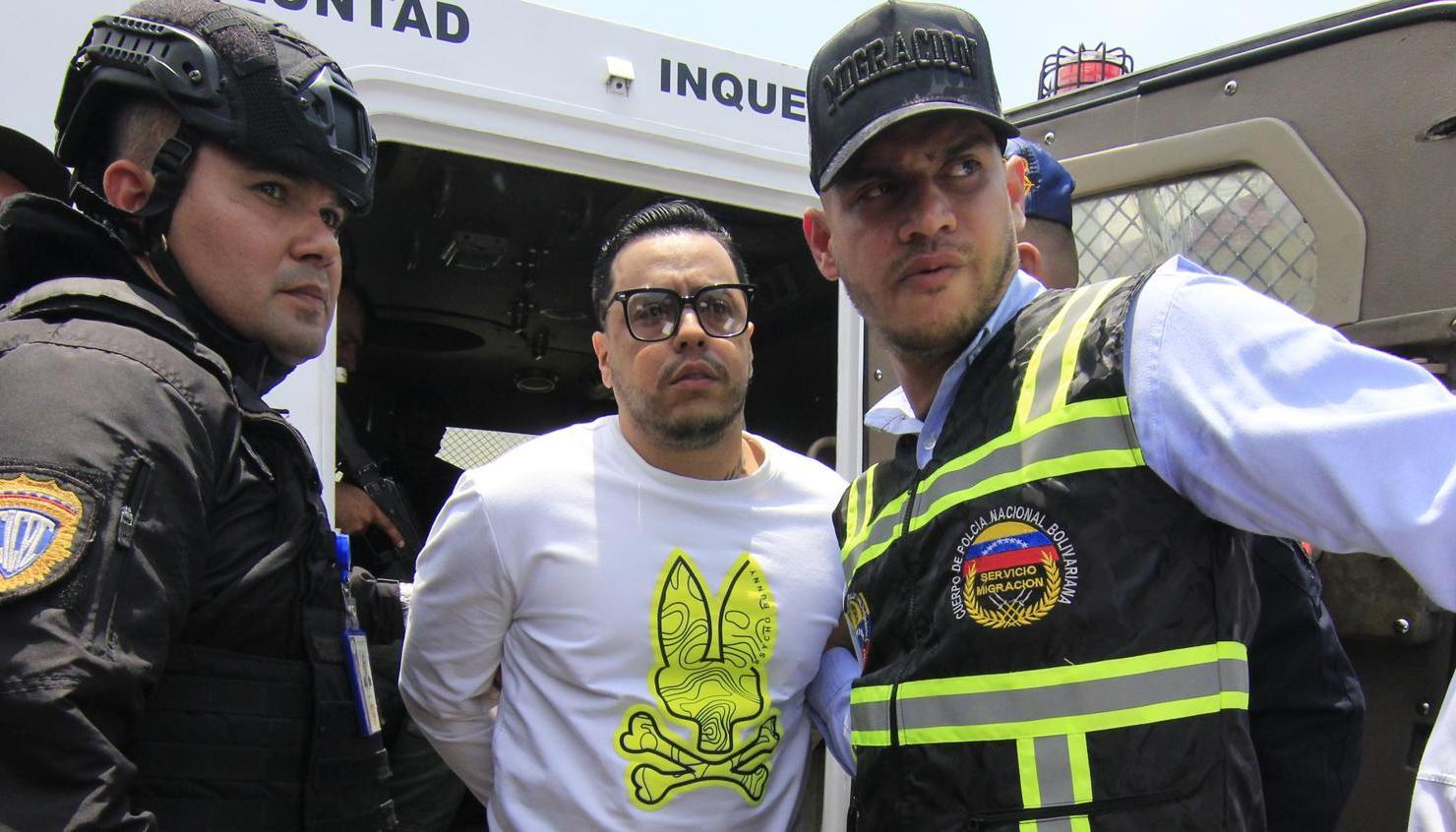 Jorge Eliécer Díaz Collazos, alias 'Castor'. 