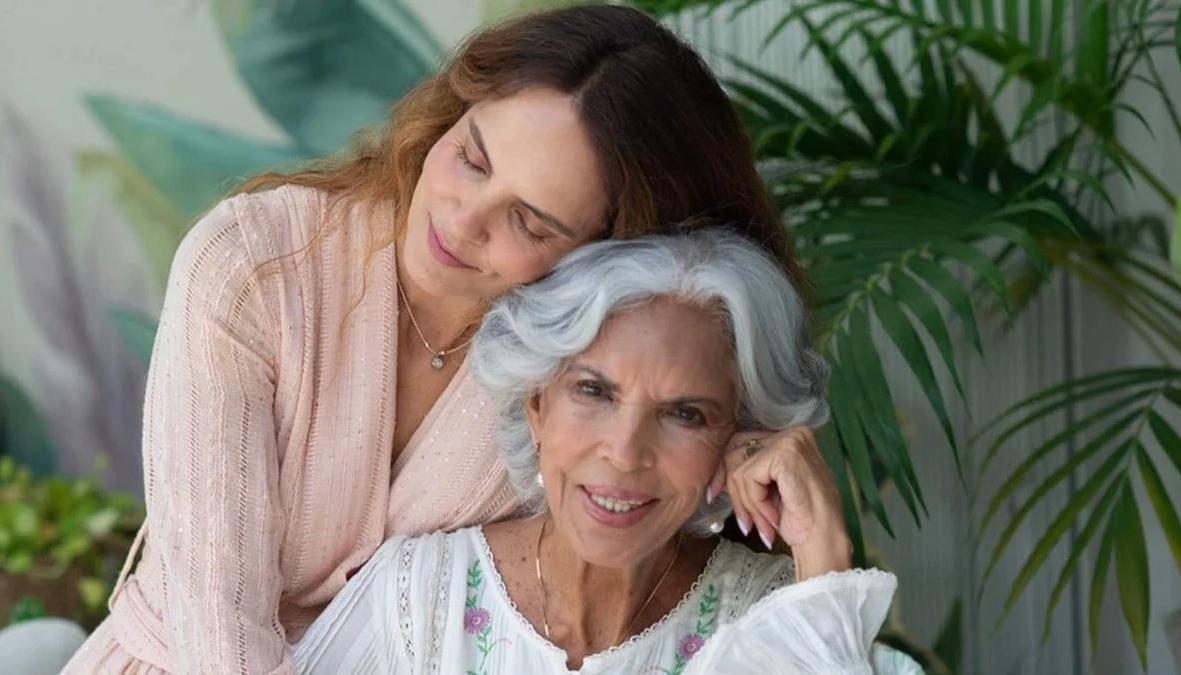 Catalina Aristizábal y su mamá, Yamile Humar.