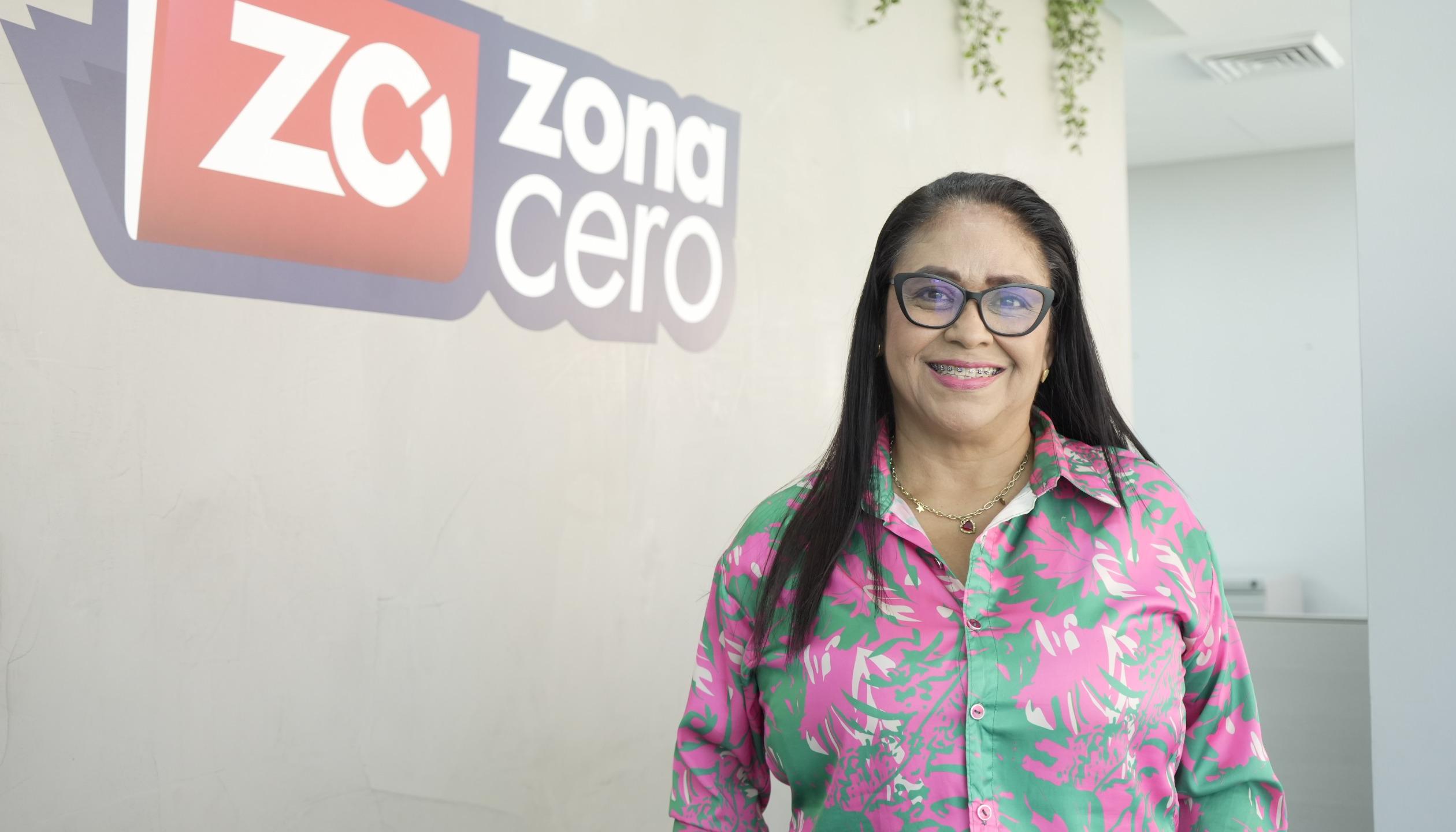 Cecilia 'Chechy' Rosado, CEO de Malanga Fundación Cultural Internacional.