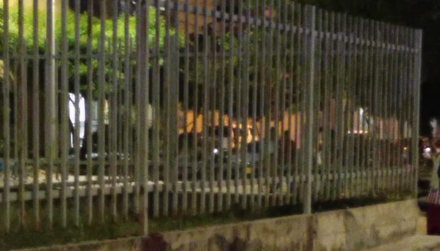 El crimen sucedió en la calle 74 con carrera 12E.