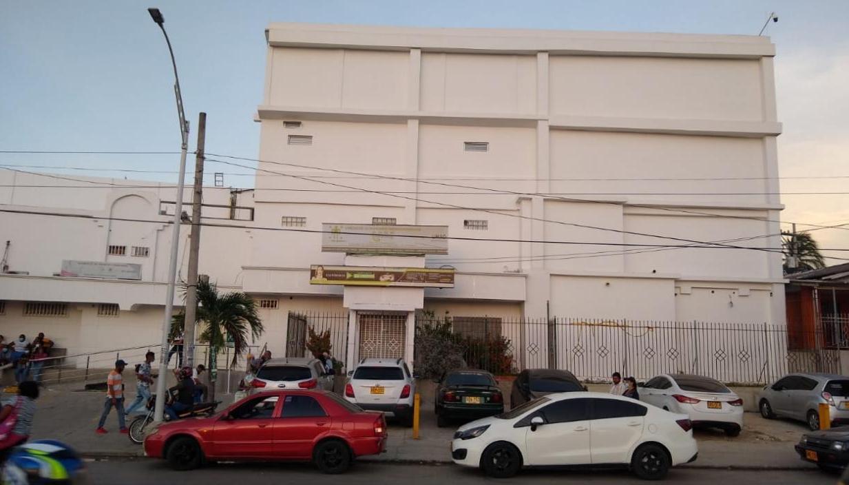 Clínica San Ignacio.