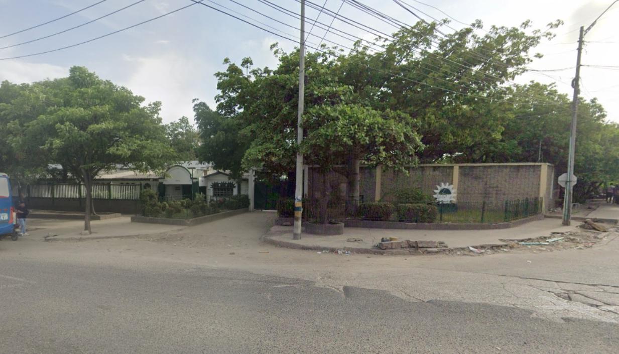 Colegio Itida, en el municipio de Soledad. 