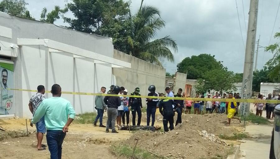 Crimen Malambo. 