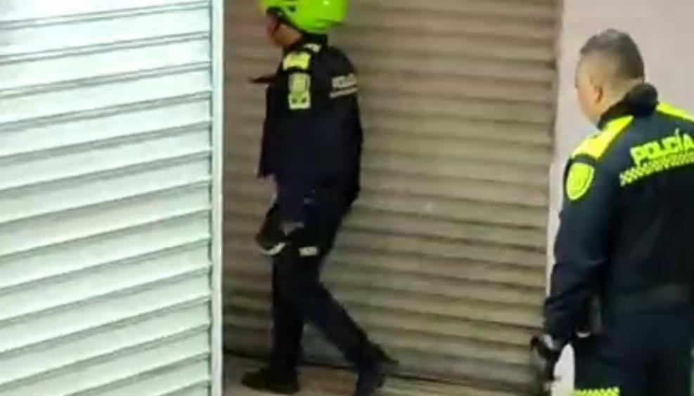 Crimen en Fedecafé. 