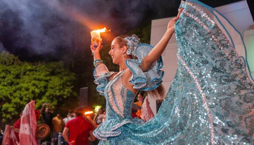 El encuentro será este lunes en la Plaza de la Paz. 