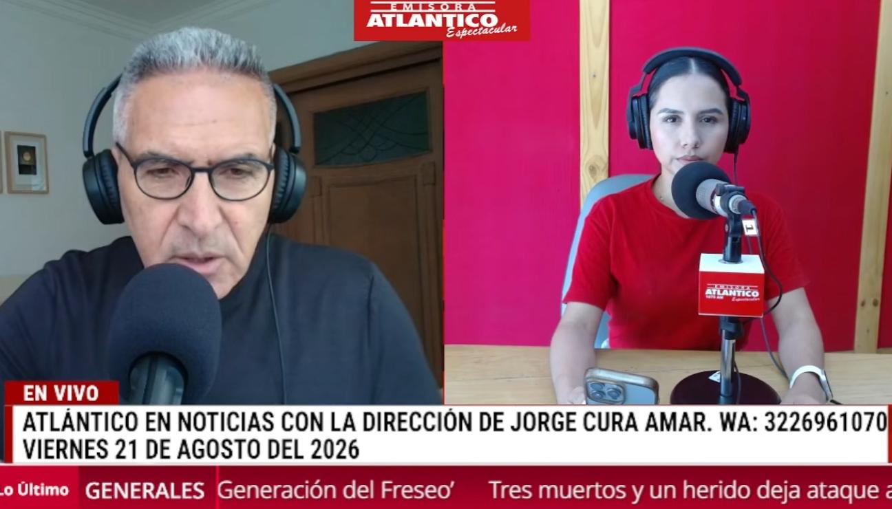 Emisión del 21 de agosto.