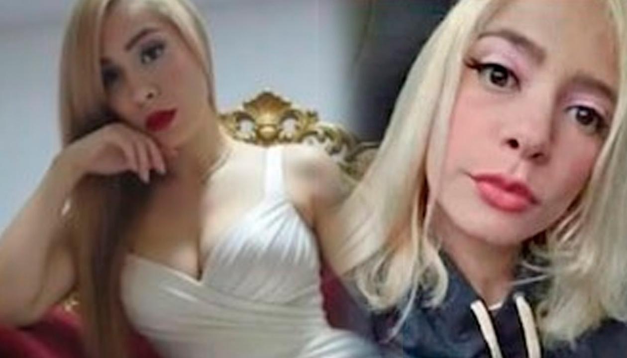 Daniela Largo, la joven que permaneció 36 horas bajo los escombros de un edificio en Pereira.  