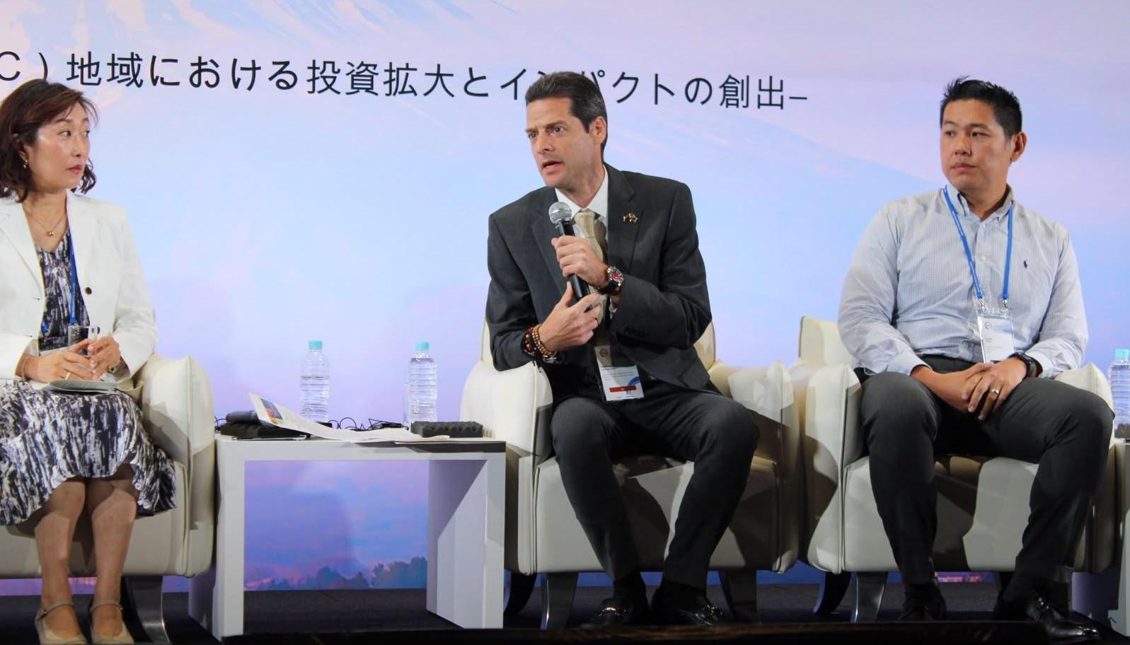 El MInComercio en el Redefining Japan-LAC Economic Partnership, en Japón