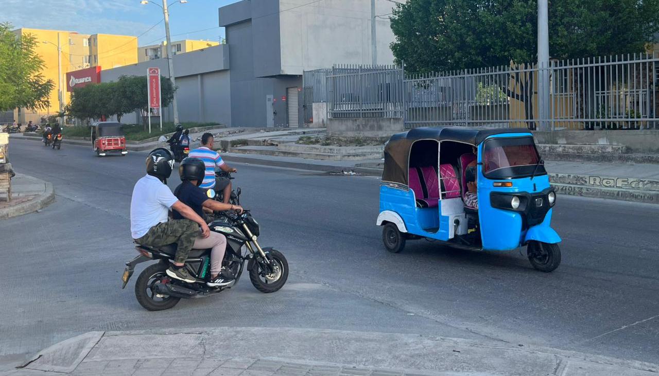 Imagen referencial del municipio de Soledad.