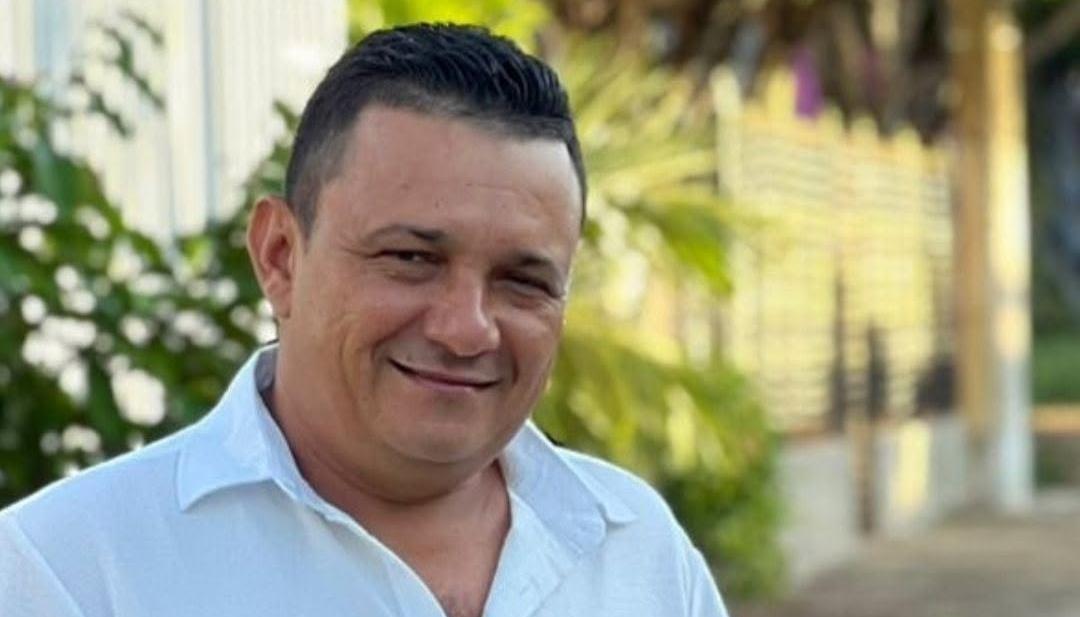 El exalcalde Manuel Esteban Ramos Bayter.