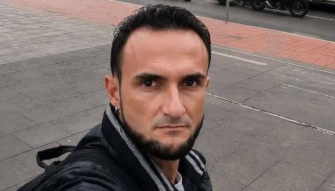 Elkin Alfonso Orozco Gómez.