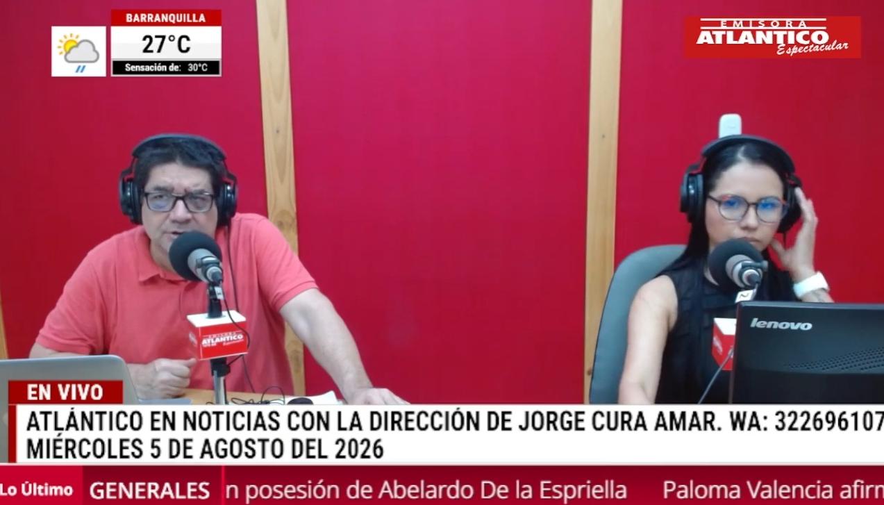 Emisión del 5 de agosto.